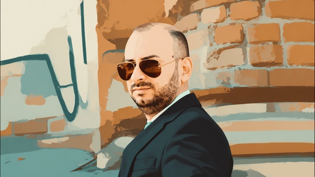 Coperta Nu cumperi viața — DANNY