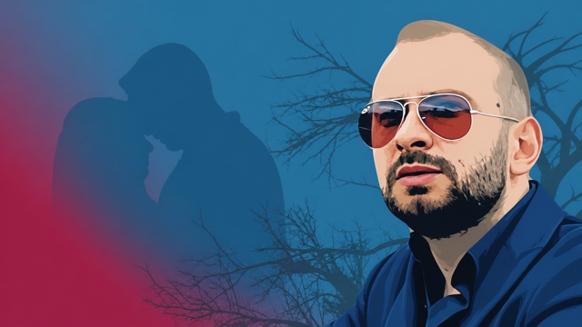 Coperta Iar mi-e dor de tine — DANNY